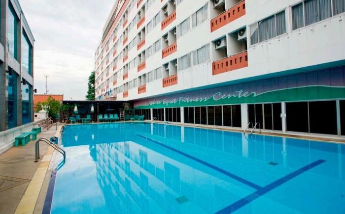 Jolly Suites & Spa Hotel