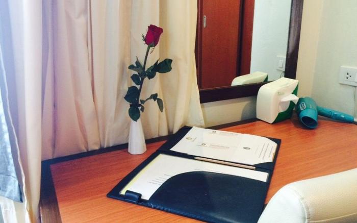 Hadyai Golden Crown Hotel