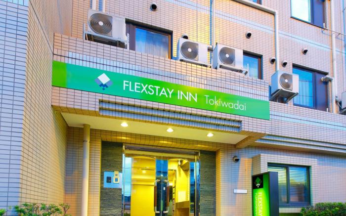 FLEXSTAY INN Tokiwadai