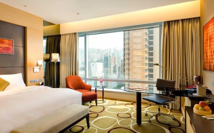 Crowne Plaza Hong Kong Causeway Bay By IHG