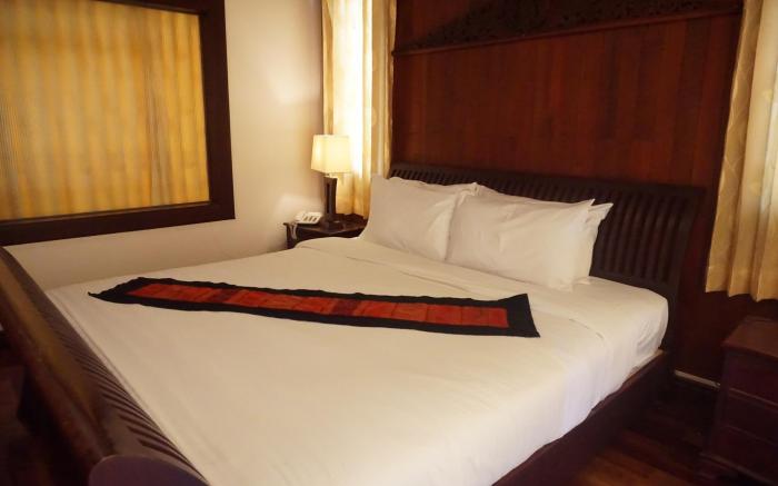 Seng Tawan Riverside Hotel