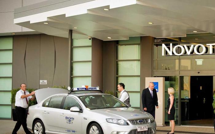 Novotel Brisbane Airport