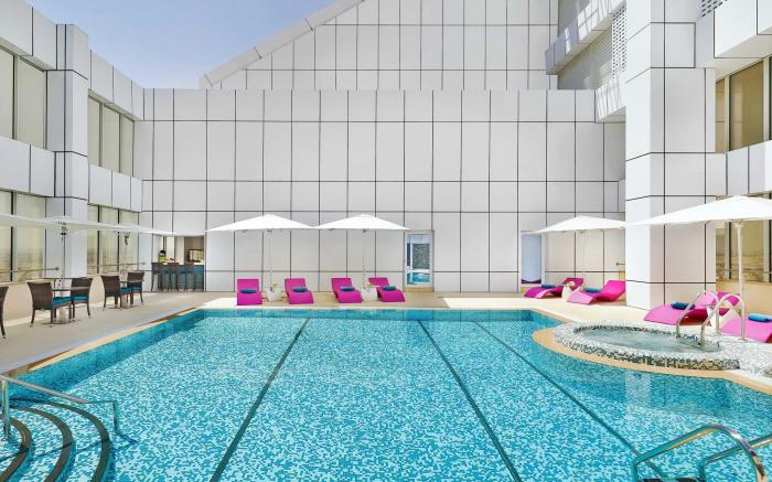 Courtyard Riyadh Olaya