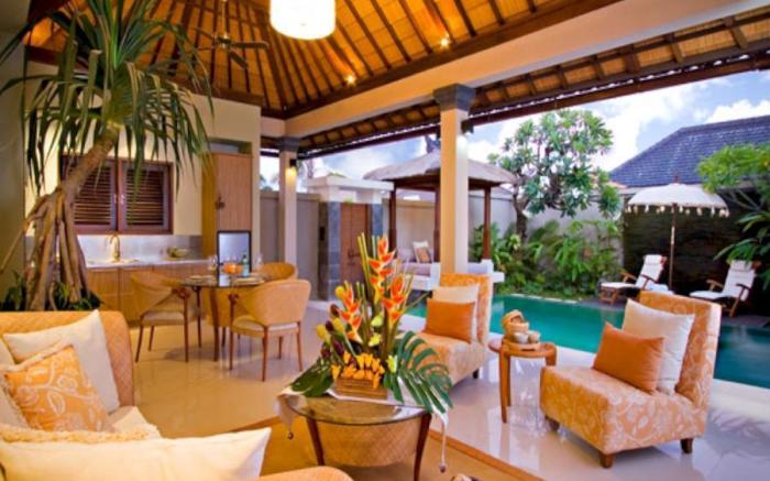 DISINI Luxury Spa Villa