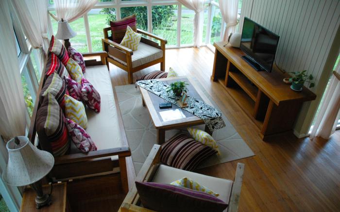 Sutera Sanctuary Lodges at Poring Hot Springs