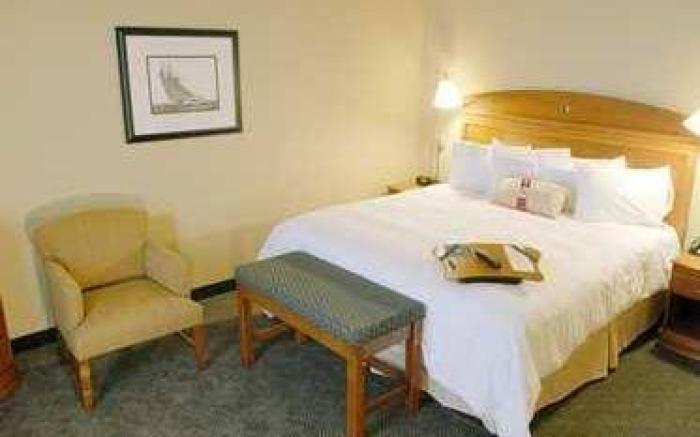 Hampton Inn & Suites Mystic