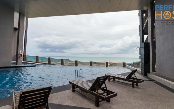 Imperio Residence Seafront by Perfect Host