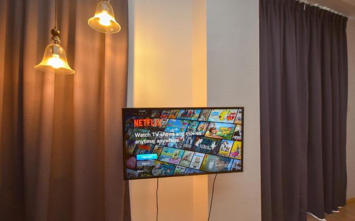 Cube8Teens Studio by Nest Home【Loft • Netflix】