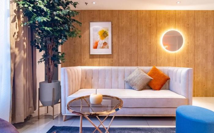 The Zen Den by ALV, 3BR Luxurious Elegant