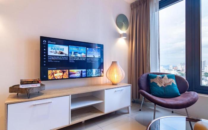 The Zen Den by ALV, 3BR Luxurious Elegant