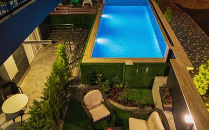 Stile Suite Family Hotel