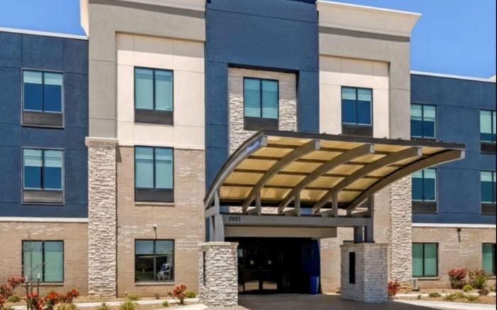 Holiday Inn Express & Suites Choctaw - Oklahoma City East By IHG