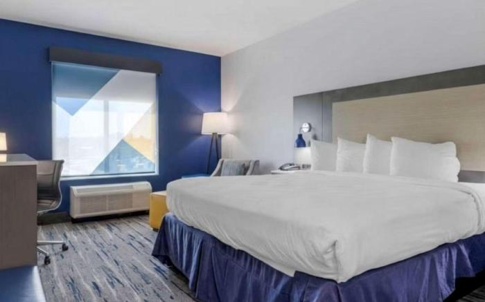 Holiday Inn Express & Suites Choctaw - Oklahoma City East By IHG