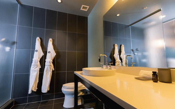 The Iron Horse Hotel