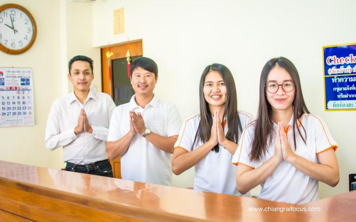 SC Palace Chiangrai Hotel