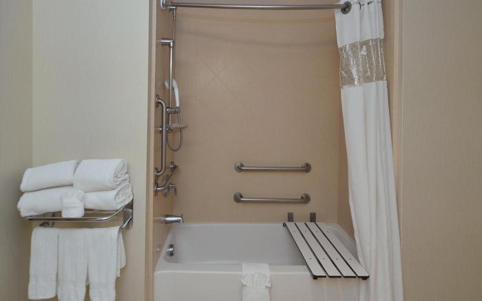 Hampton Inn and Suites Las Vegas Airport