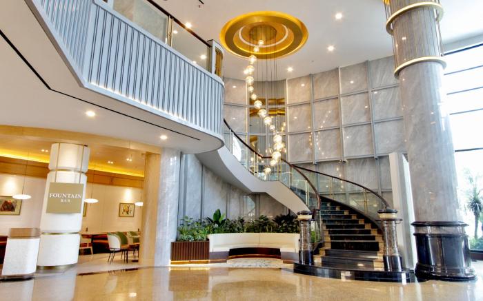 The Acacia Hotel Jakarta