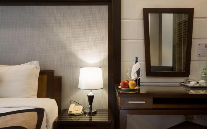 Splendid Star Grand Hotel and Spa