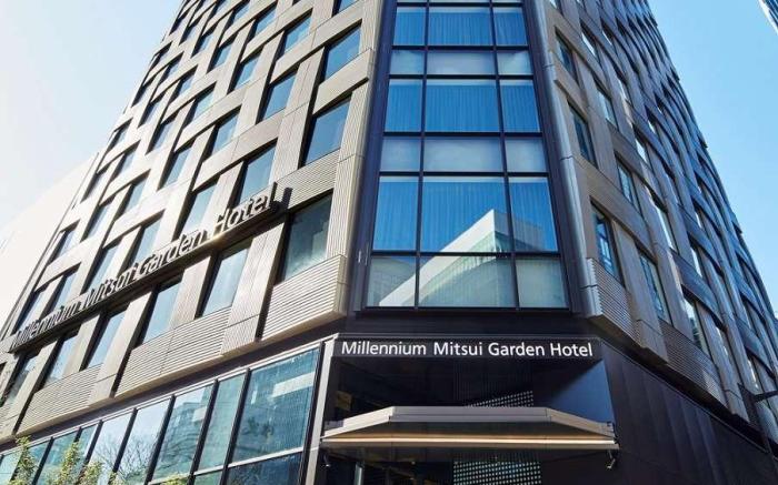 Millennium Mitsui Garden Hotel Tokyo / Ginza