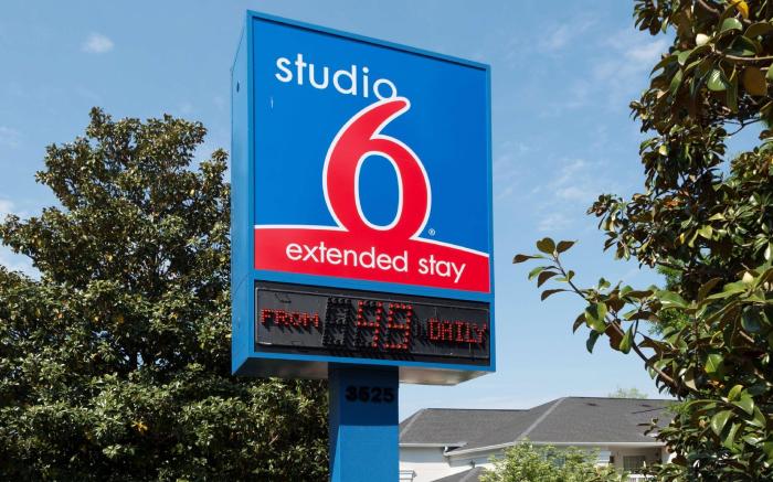 Motel6 Duluth, GA - Atlanta - Gwinnett Place