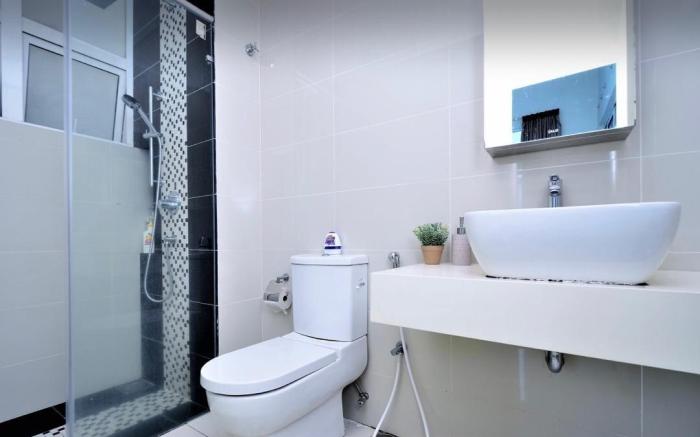 Cosy Private Home @ Sky.Pod