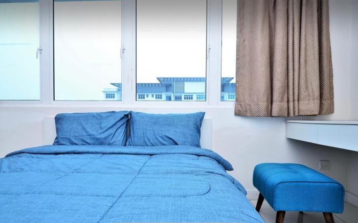 Cosy Private Home @ Sky.Pod