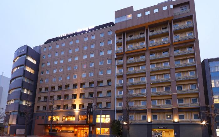 Dormy Inn Niigata Natural Hot Spring