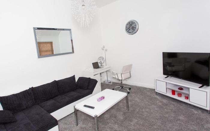 Luxurious Serviced Apartments
