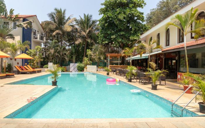 Kyriad Prestige Calangute Goa by OTHPL