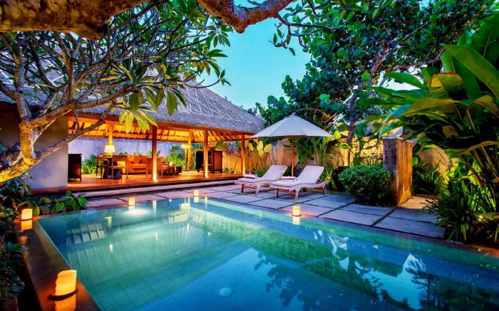 Mayaloka Villas Seminyak 