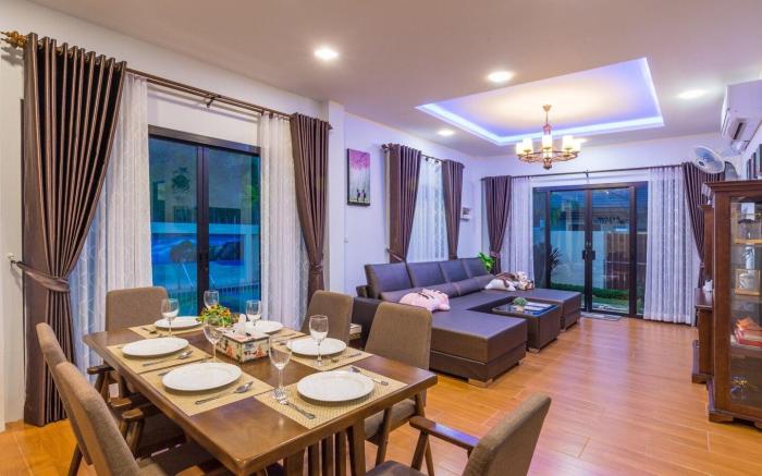 Ben's Pool Villa Aonang (Baan Techin)