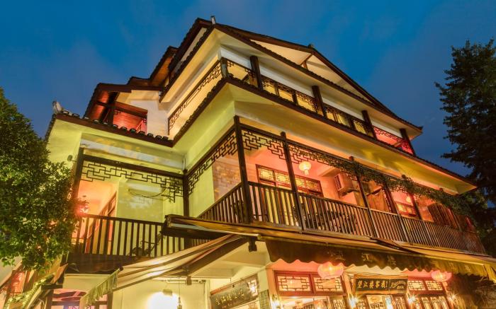 Yangshuo River View Hotel