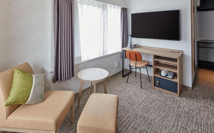 HOTEL MYSTAYS Kiyosumi Shirakawa