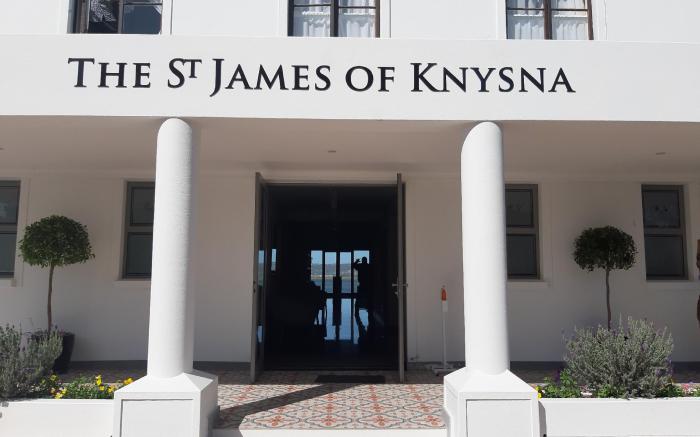 St James of Knysna Hotel