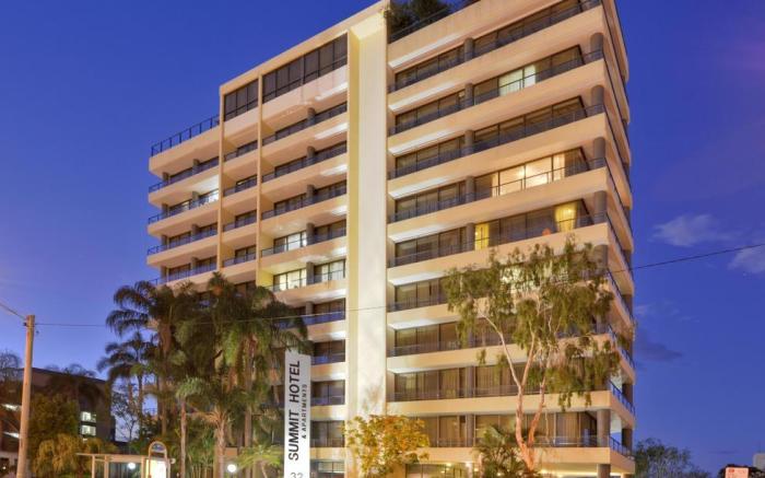 The Summit Apartments