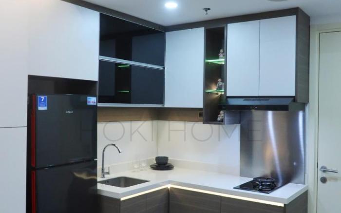 Apartement M-Town Dakota 3 BR by HokiHome