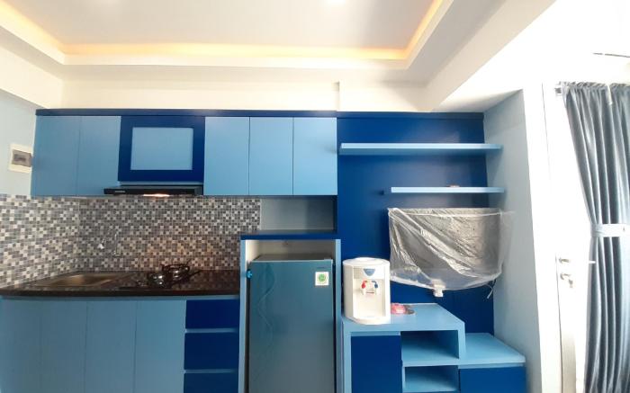 Apartemen 2 Kamar Tidur Cihampelas Bandung 