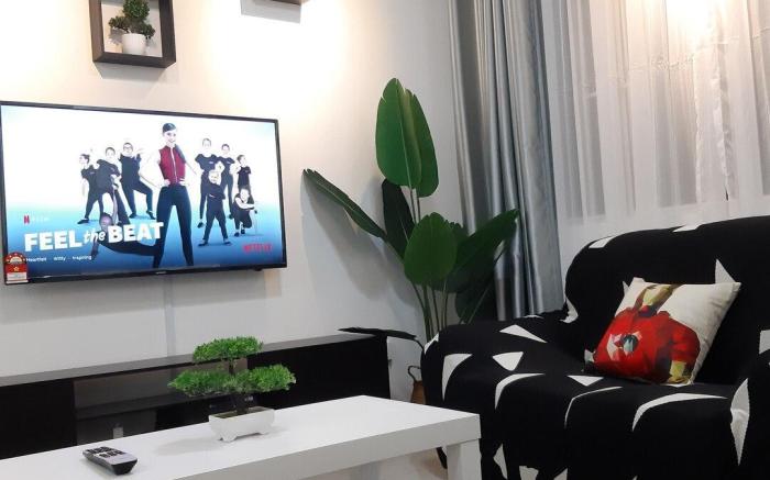 KLIA Avengers Homestay @ Sepang + WIFI + Netflix