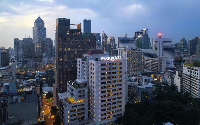 PARKROYAL Suites Bangkok