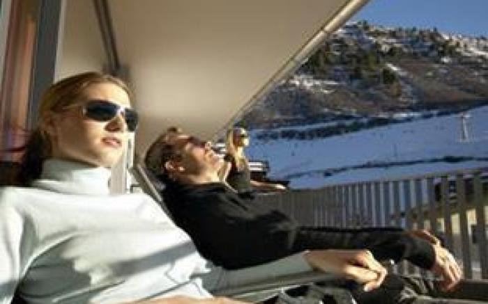 Josl Mountain Lounging Hotel - Adults only!