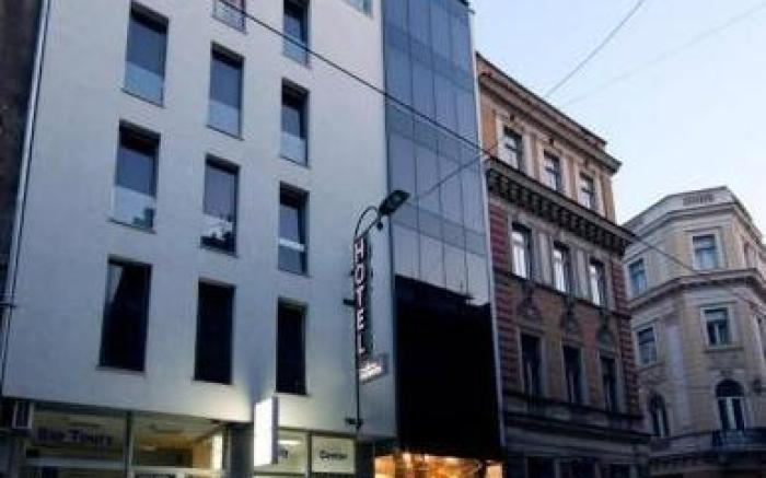 City Boutique Hotel