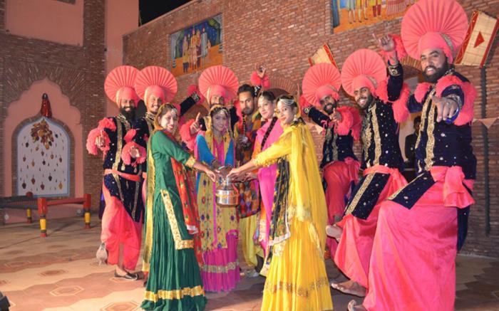 Sadda Pind