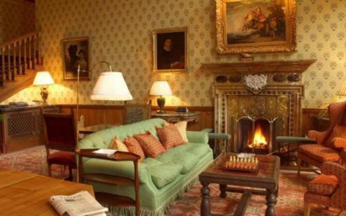 Inverlochy Castle Hotel