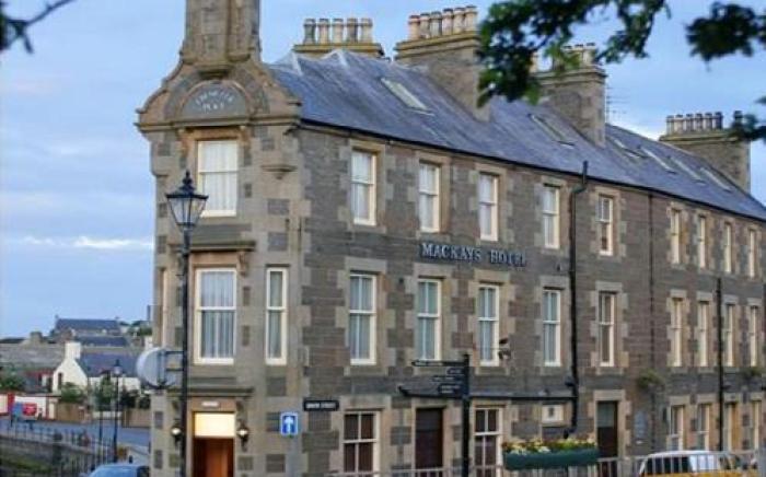 Mackays Hotel