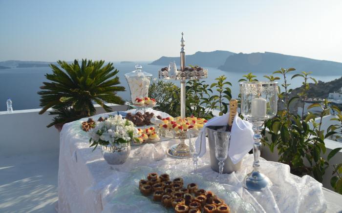 Delfini Villas Hotel Santorini