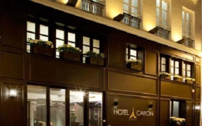 Hotel Caron