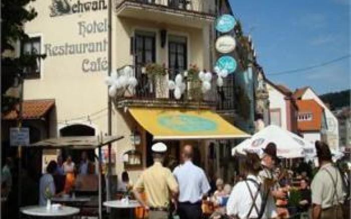 Hotel Restaurant Zum Schwan