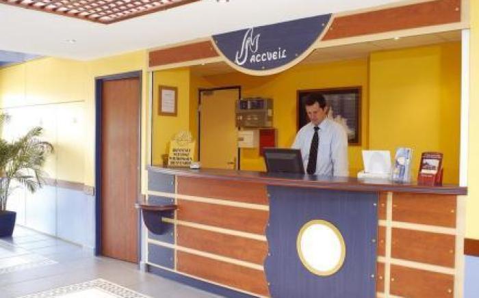 B&B HOTEL Bordeaux Merignac Aeroport