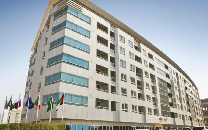 Time Ruby Hotel Apartments