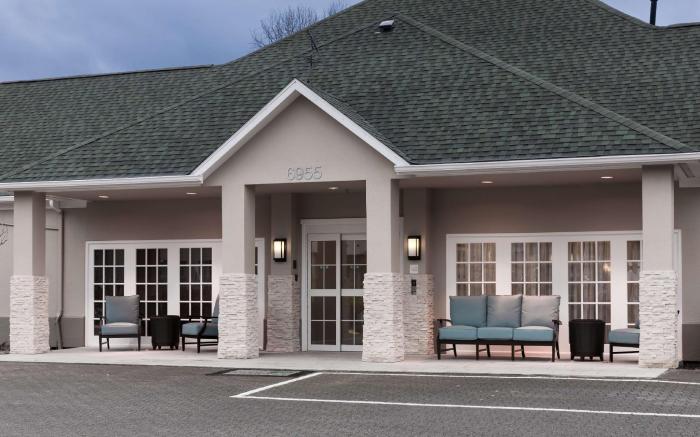 Homewood Suites by Hilton SeattleTacoma Airport Tukwila